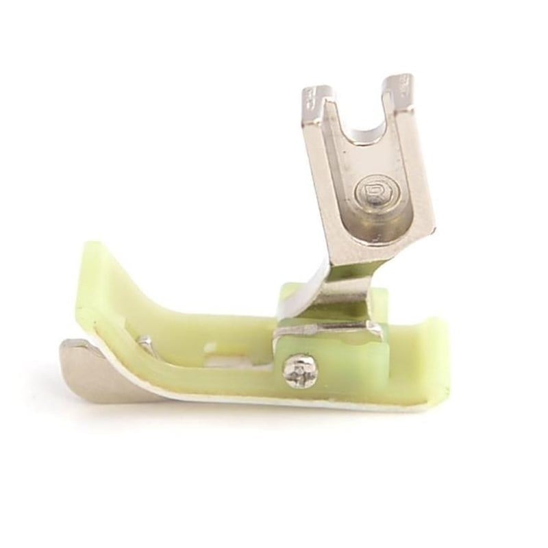 Ayak ÇeşitleriBDRDüz Makine Plastik Teflon Çimalı Ayak Sağ / TSP-18 1/32