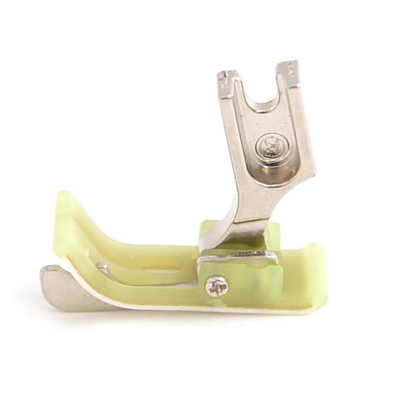 Ayak ÇeşitleriBDRDüz Makine Plastik Teflon Çimalı Ayak Sağ / TSP-18 1/8