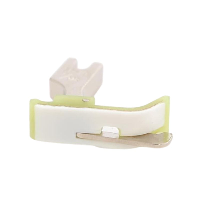 Ayak ÇeşitleriBDRDüz Makine Plastik Teflon Çimalı Ayak Sağ / TSP-18 1/32