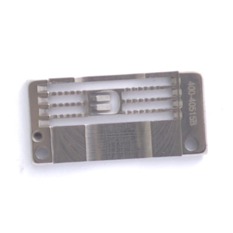 Plaka ÇeşitleriBDRJuki 7700-7800 5.6mm Etek Plaka/400-40515B