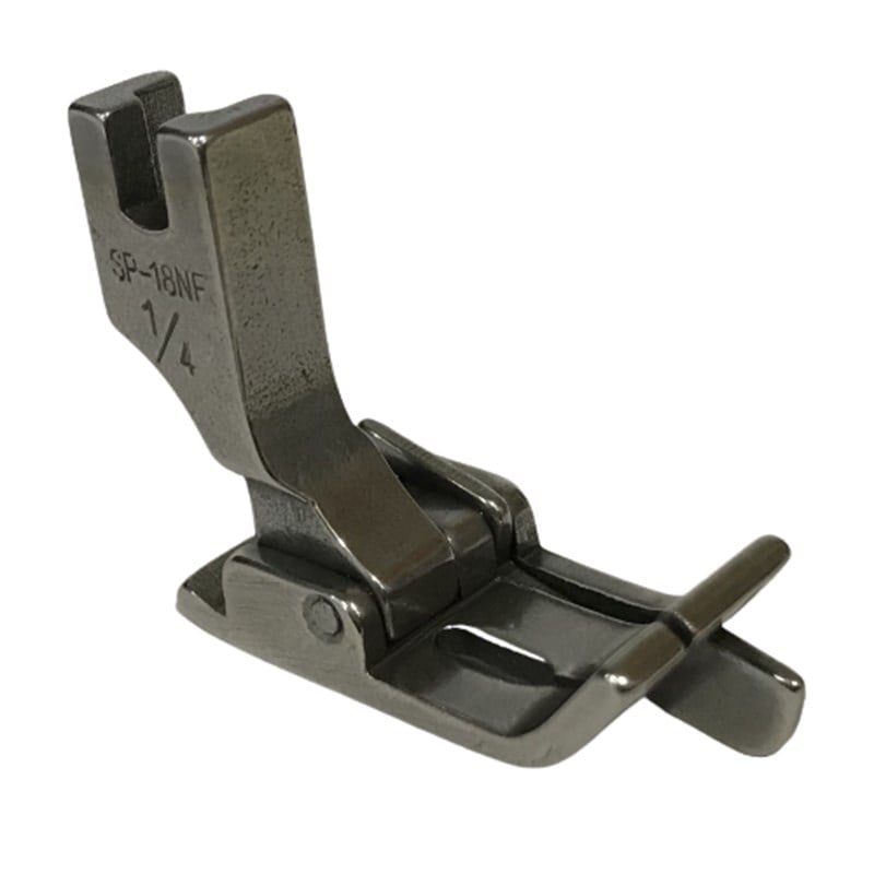 Ayak ÇeşitleriBDRYürüyen İğne Siperli Çima Ayak 6.4mm / SP18-NF 1/4