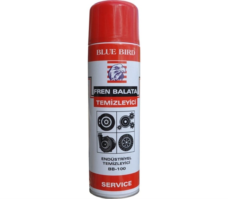 FREN,BALATA TEMİZLEME SPREYİ 500ML/BLUE.043