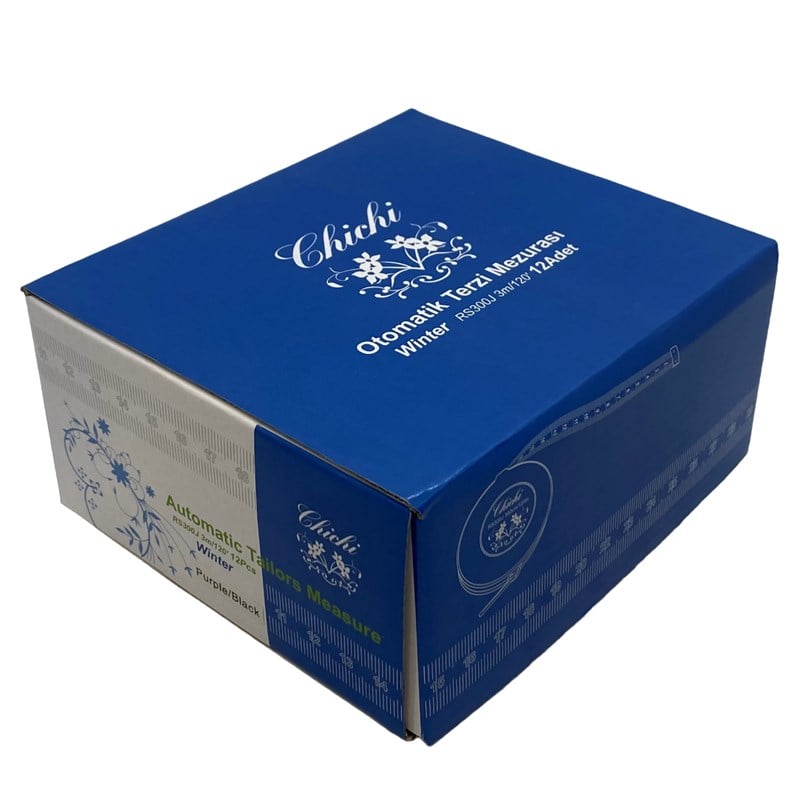 Mezura ÇeşitleriChichiOtomatik Askılı Mezura 3mt / RS-300J