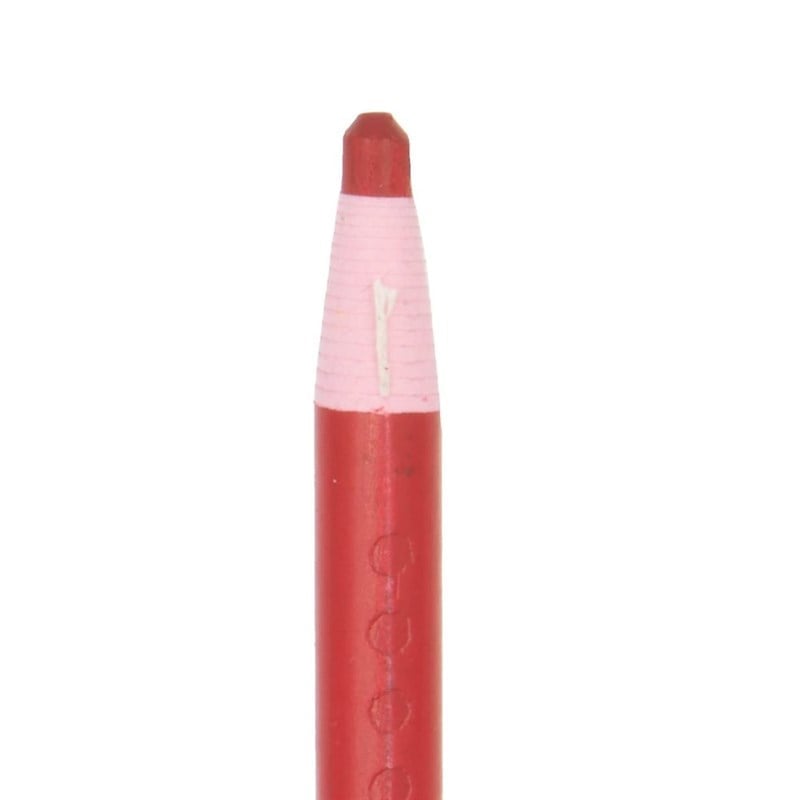 Dikiş Aksesuar ÇeşitleriDiamondİpli Konfeksiyon Kırmızı Kalem / BC-102R 12 Adet