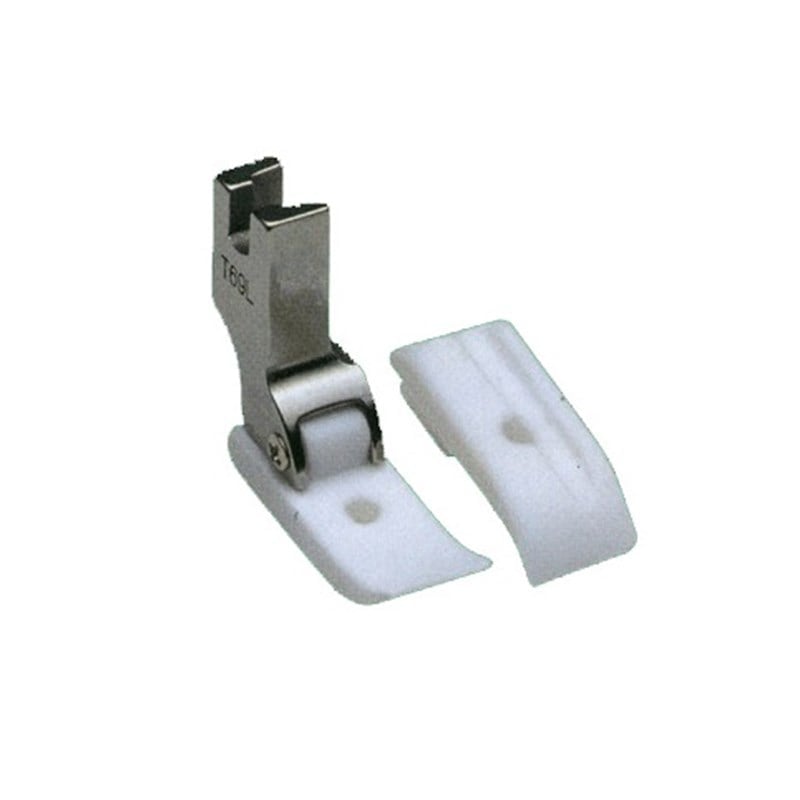 Ayak ÇeşitleriSUİSEİDÜZ MAKİNE PLASTİK FİTİL AYAK / T69L 1/4