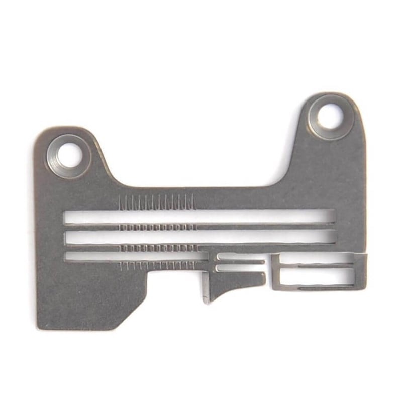 Plaka ÇeşitleriGolden EaglePegasus Overlok EX 4 İp Plaka 4mm / 277505R40