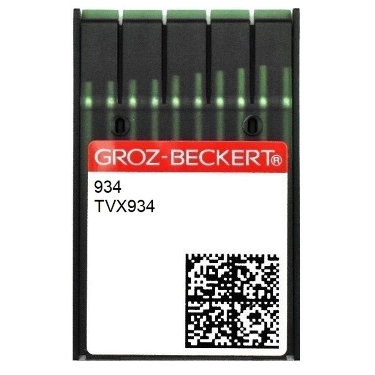 Kollu İğnesiGroz BeckertKollu Zincir Dikiş İğnesi / 934/TVX934 12/80 100ADET
