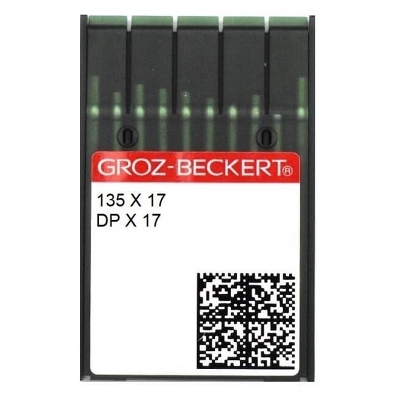 Ponteriz İğnesiGroz BeckertPonteriz Deri Dikiş İğnesi/ DPX17 25/200 100 ADET