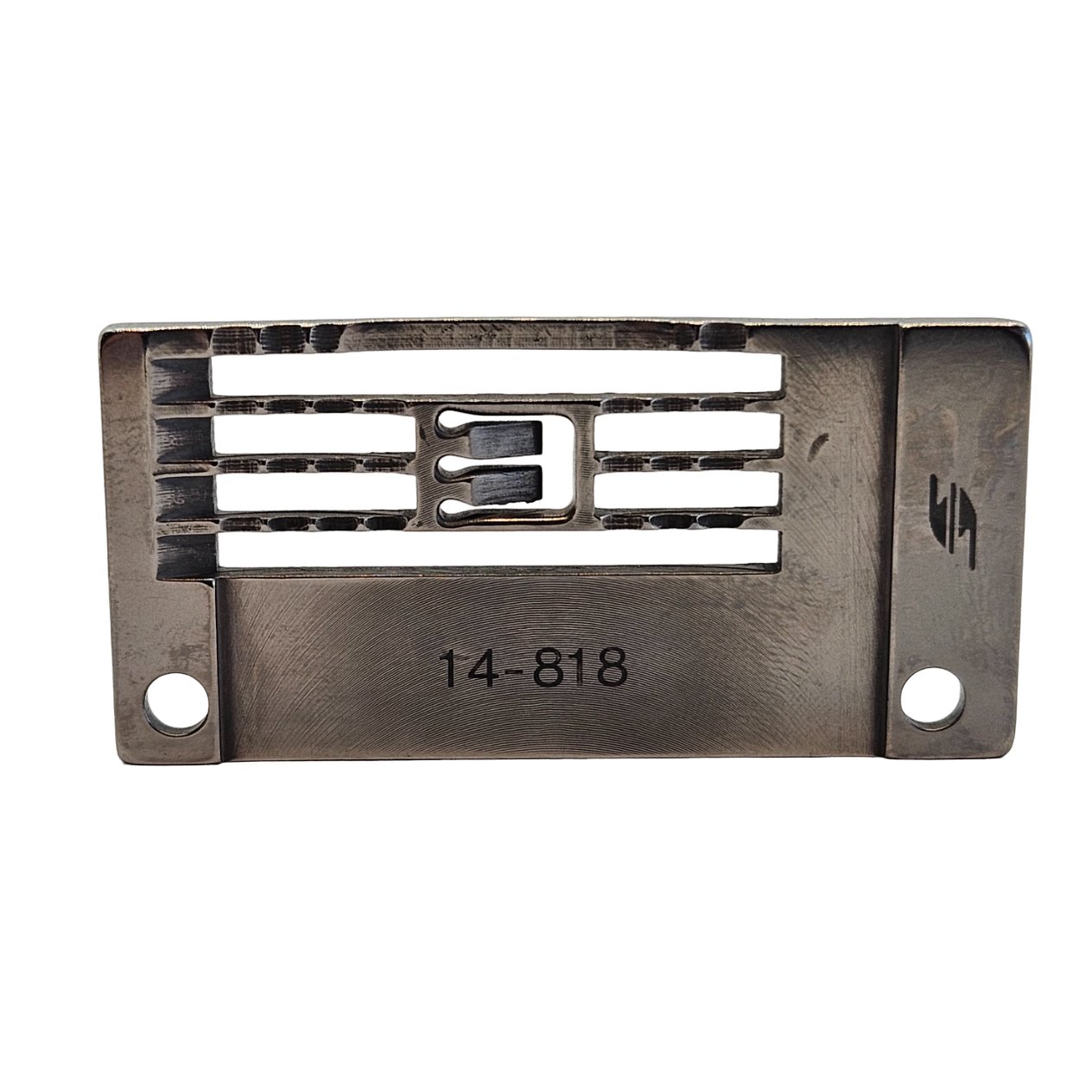 Plaka ÇeşitleriHard SteelBeyaz Kansai Reçme Etek Plaka 5.6mm / 14-818