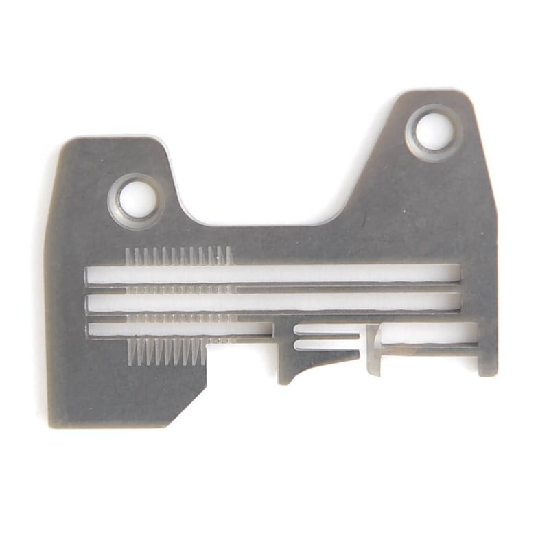 Plaka ÇeşitleriHard SteelBrother Overlok N Seri 4 İplik Plaka / S19162-001