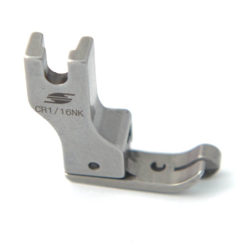 Ayak ÇeşitleriHard SteelDüz Makine 1/16" Ayak 1.6mm / CR1/16NK