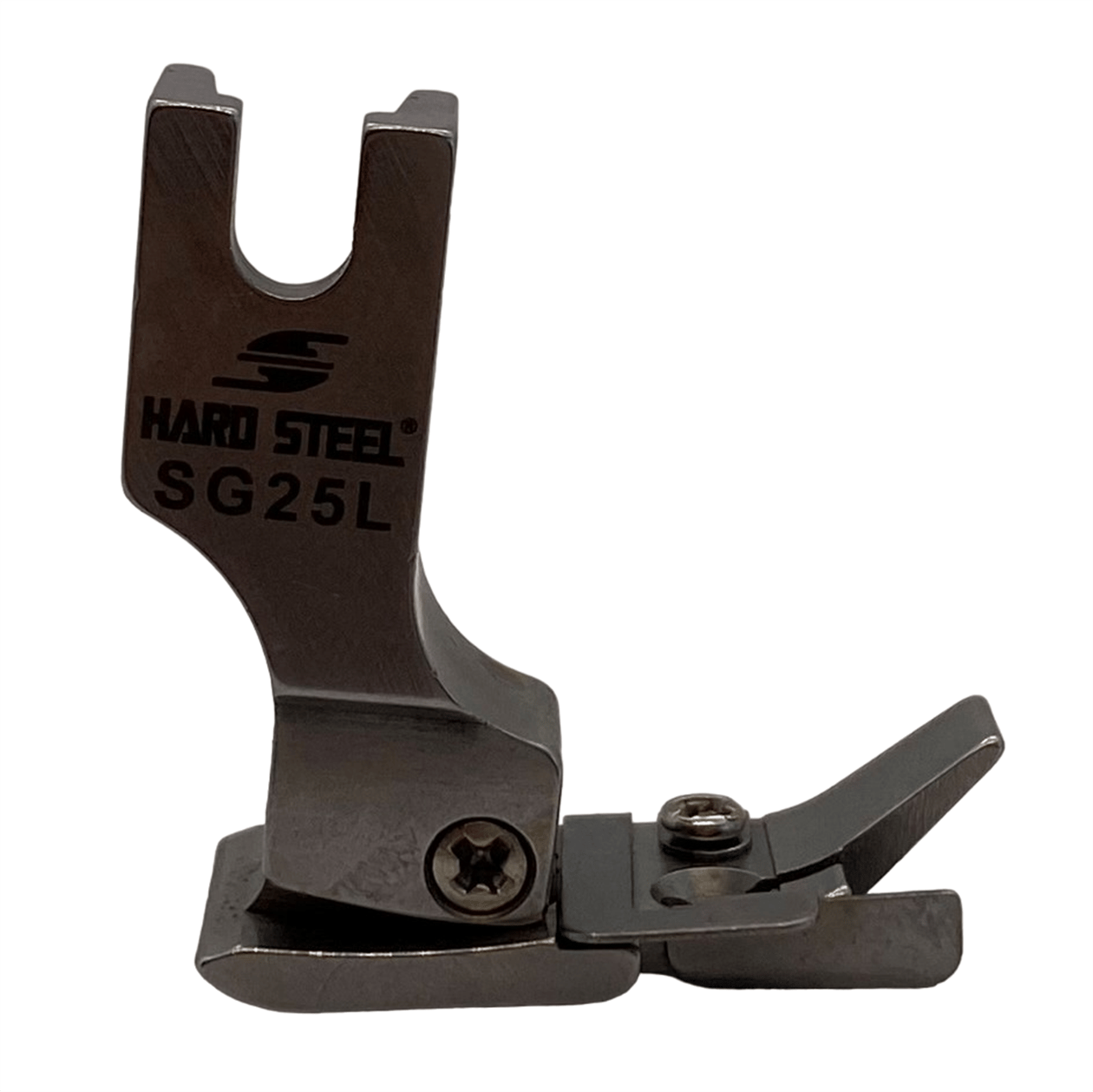 Ayak ÇeşitleriHard SteelDüz Makine Siperli Ayak Sol / SG25L