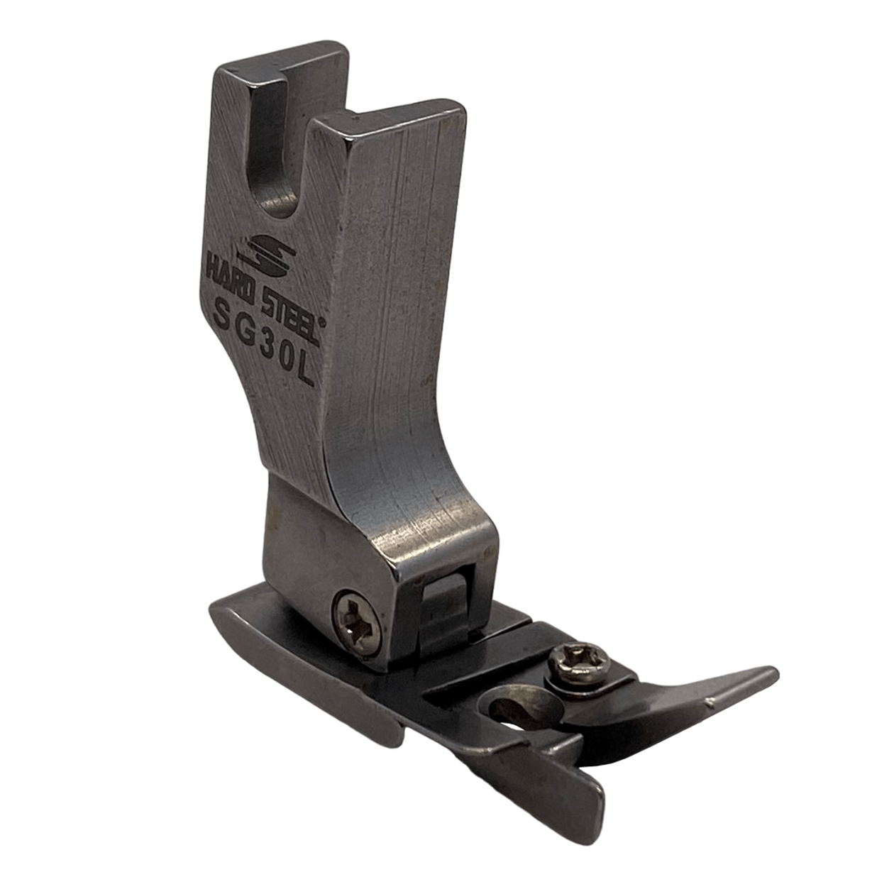 Ayak ÇeşitleriHard SteelDüz Makine Siperli Ayak Sol / SG30L
