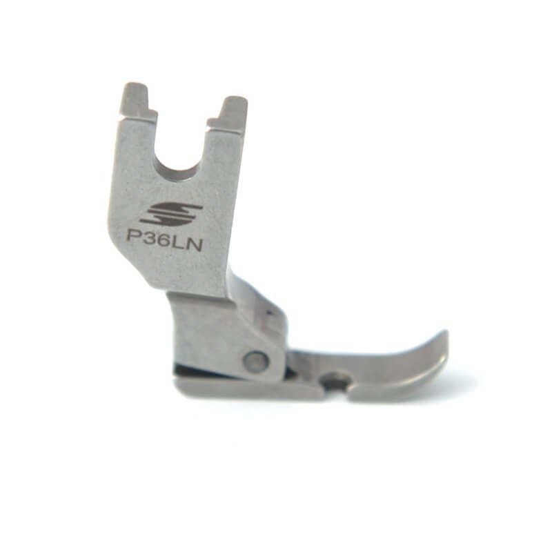 Ayak ÇeşitleriHard SteelDüz Makine Sol Fermuar Ayak / P36LN