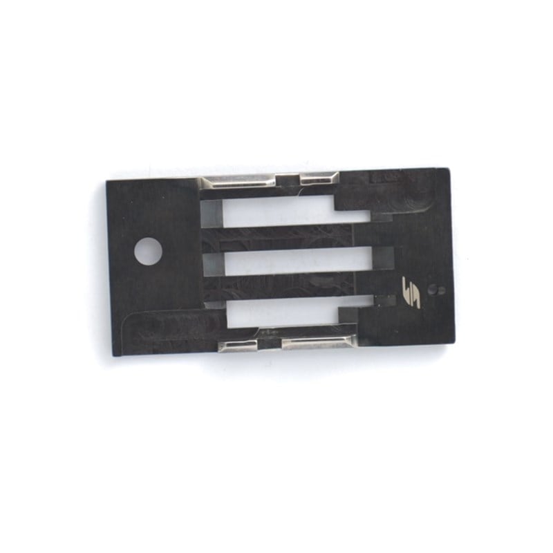 Plaka ÇeşitleriHard SteelJuki LH3588 Çiftiğne 3/4 Plaka / 400-25500