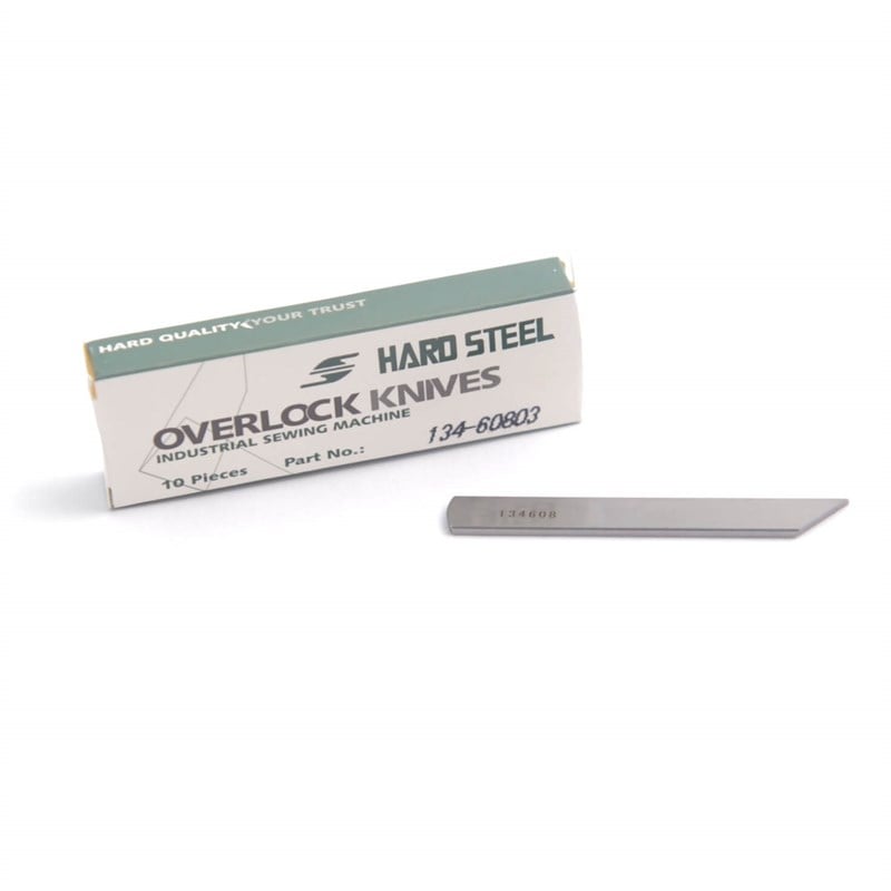 Bıçak ÇeşitleriHard SteelJuki MF-7800 Reçme Bıçak / 134-60803 10 Adet