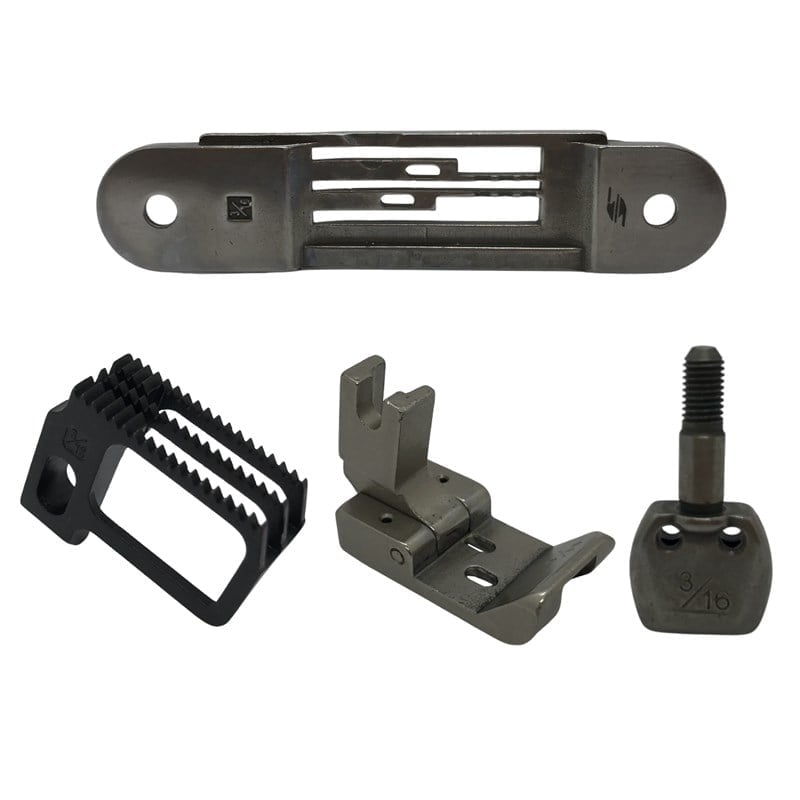 Diğer Parça ÇeşitleriHard SteelJuki MH-380 Zincir Dikiş Takım 4.8mm / MH-380 3/16