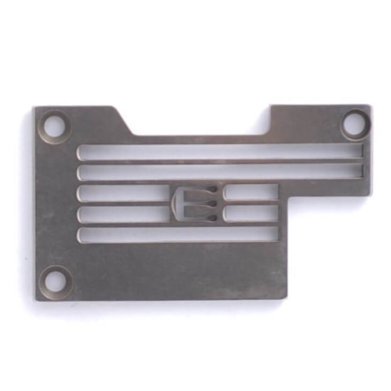 Plaka ÇeşitleriHard SteelKansai Reçme Soldan Bıçaklı Plaka 5.6mm / 14-812