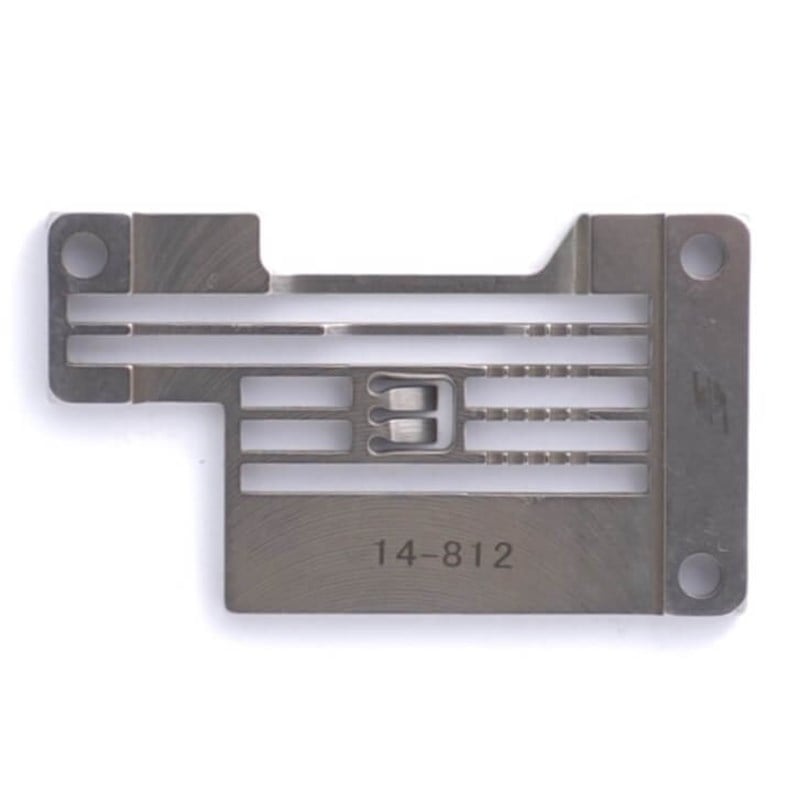 Plaka ÇeşitleriHard SteelKansai Reçme Soldan Bıçaklı Plaka 5.6mm / 14-812