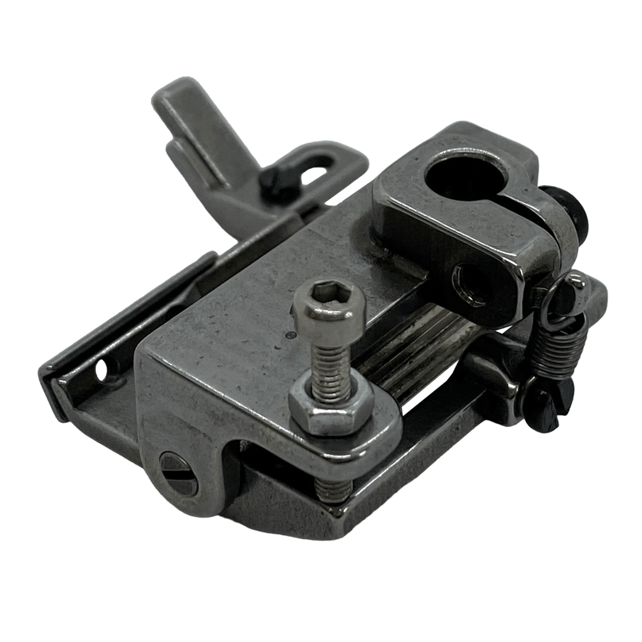 Ayak ÇeşitleriHard SteelPegasus Reçme Tırnaklı Metal Teker Bant Ayak / HS-GL06