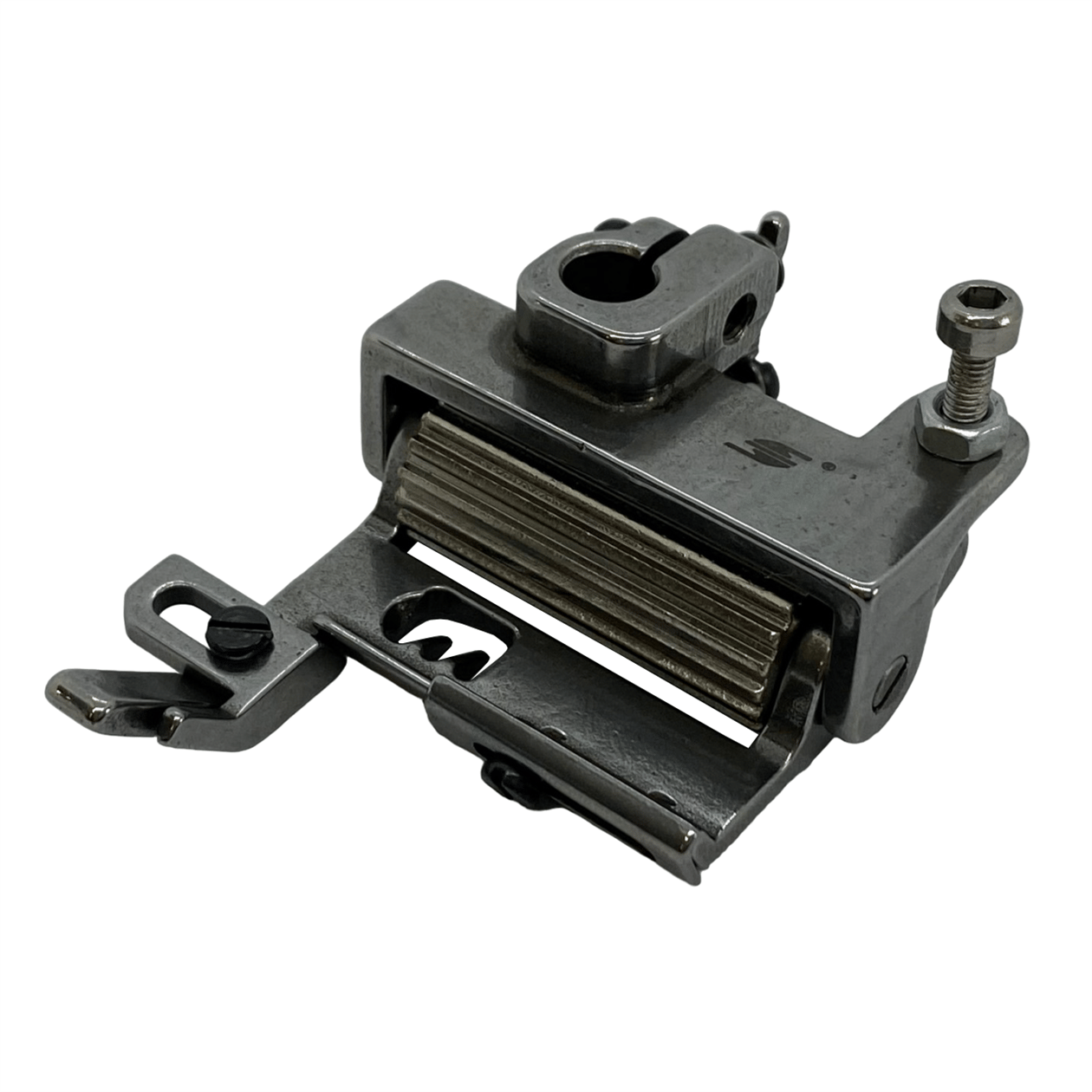 Ayak ÇeşitleriHard SteelPegasus Reçme Tırnaklı Metal Teker Bant Ayak / HS-GL06
