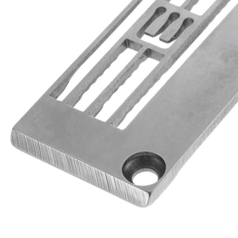 Plaka ÇeşitleriHard SteelSiruba Reçme Etek Plaka 5.6mm / E1826