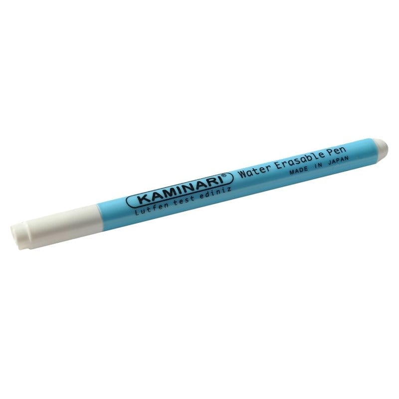 Dikiş Aksesuar ÇeşitleriKaminariSu İle Uçan Kalem (Mavi) / KAM-04