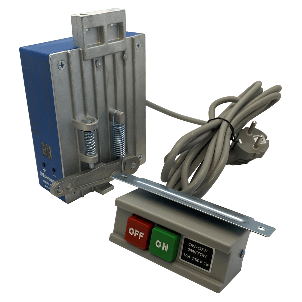 Motor ÇeşitleriMoonstarServo Motor 750W Senkronsuz (İğne Pozisyonsuz) / TH-750D-T9