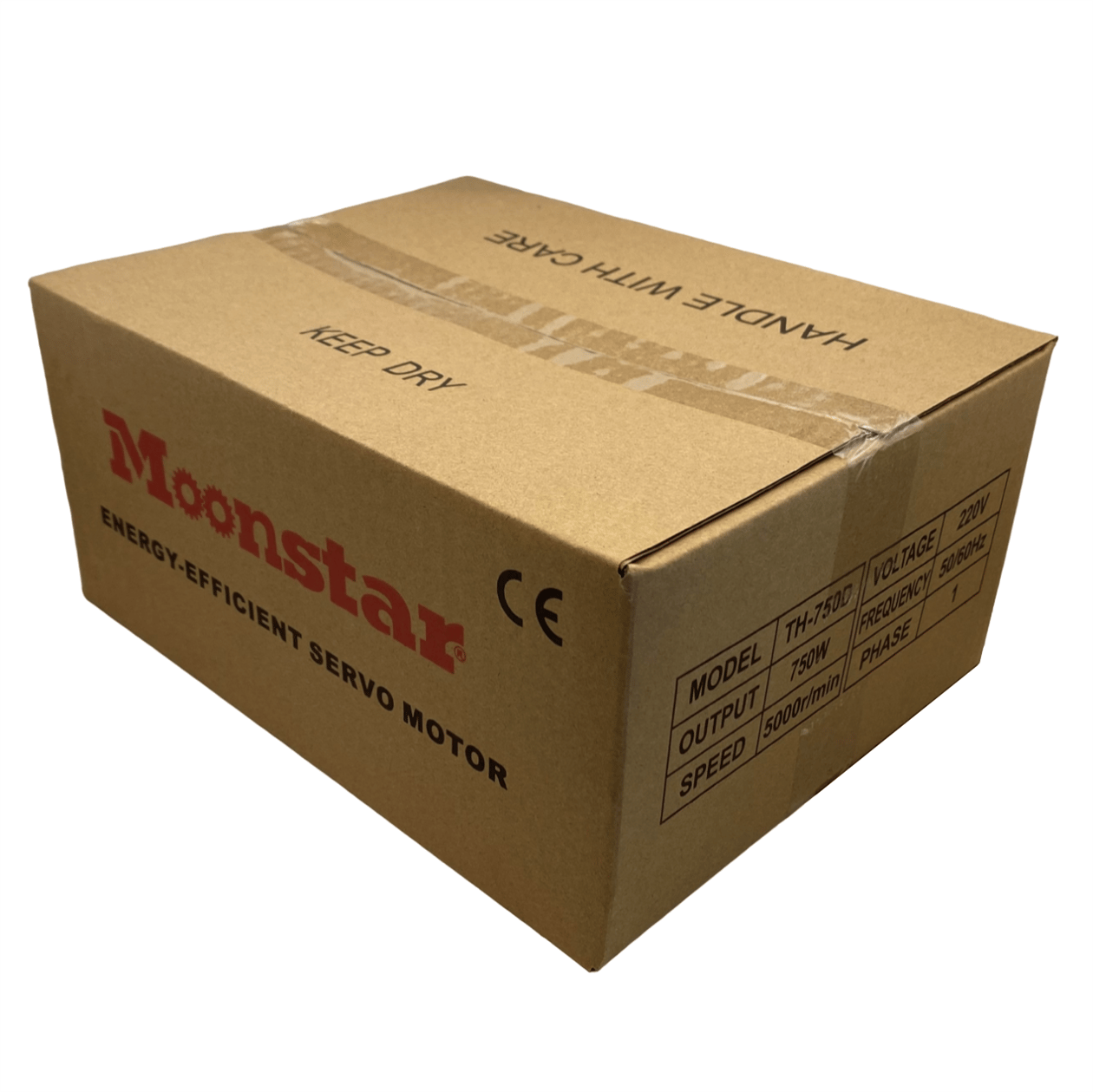 Motor ÇeşitleriMoonstarServo Motor 750W Senkronsuz (İğne Pozisyonsuz) / TH-750D-T9