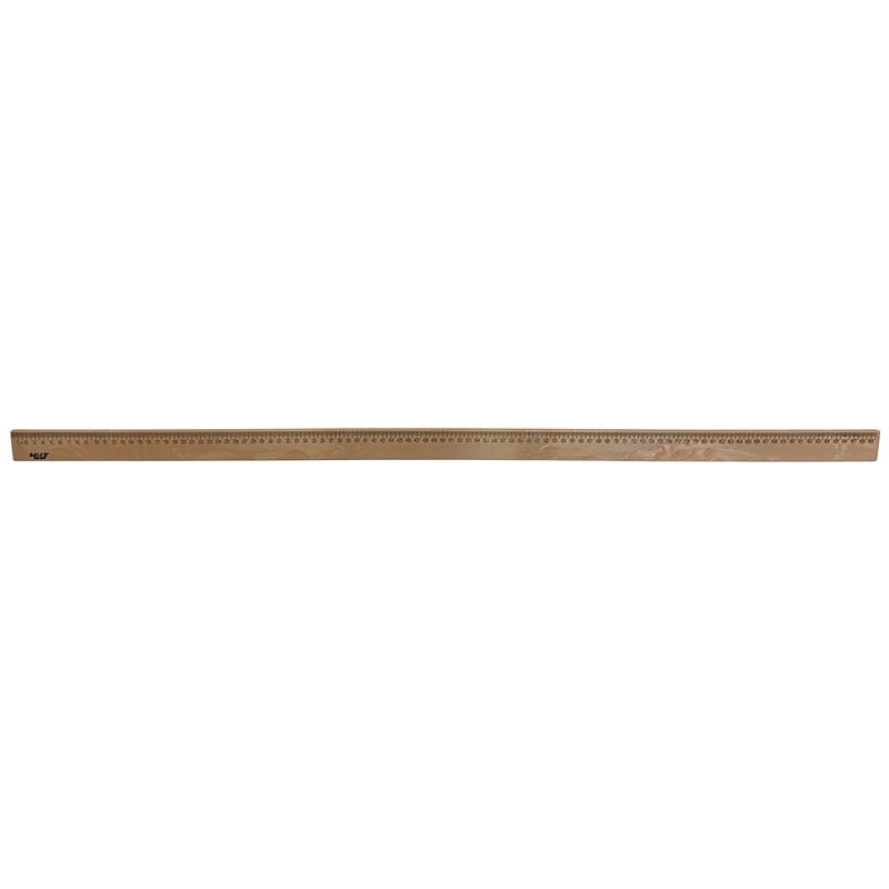 Cetvel ÇeşitleriMoonstarTaba Plastik Manifatura Cetveli 1 Metre (100cm)