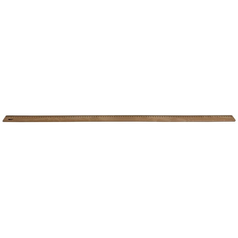 Cetvel ÇeşitleriMoonstarTaba Plastik Manifatura Cetveli 1 Metre (100cm)