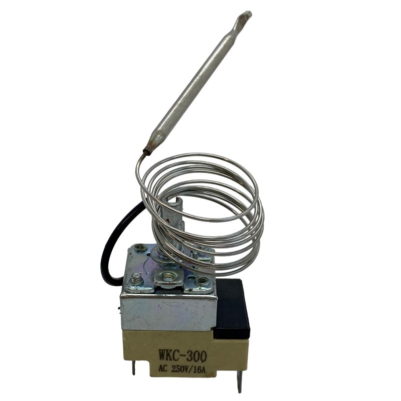 Ütü Yedek ParçaMoonstarÜtü Spiralli Gazlı Termostat 50-300°C / TS G 50300