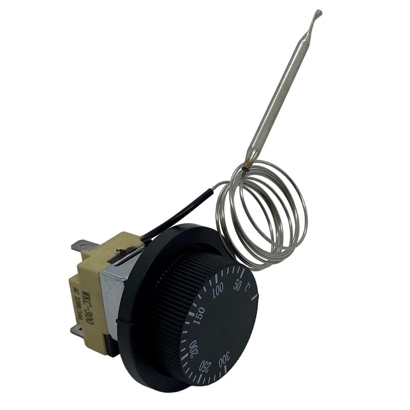 Ütü Yedek ParçaMoonstarÜtü Spiralli Gazlı Termostat 50-300°C / TS G 50300