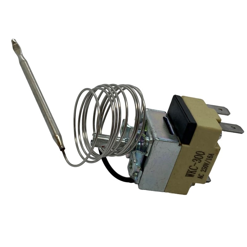 Ütü Yedek ParçaMoonstarÜtü Spiralli Gazlı Termostat 50-300°C / TS G 50300