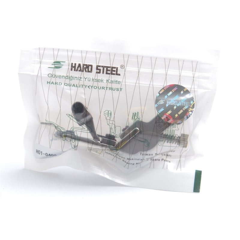 Ayak ÇeşitleriHARD STEELOVERLOK LASTİK AYAK / H01-0406 5/16