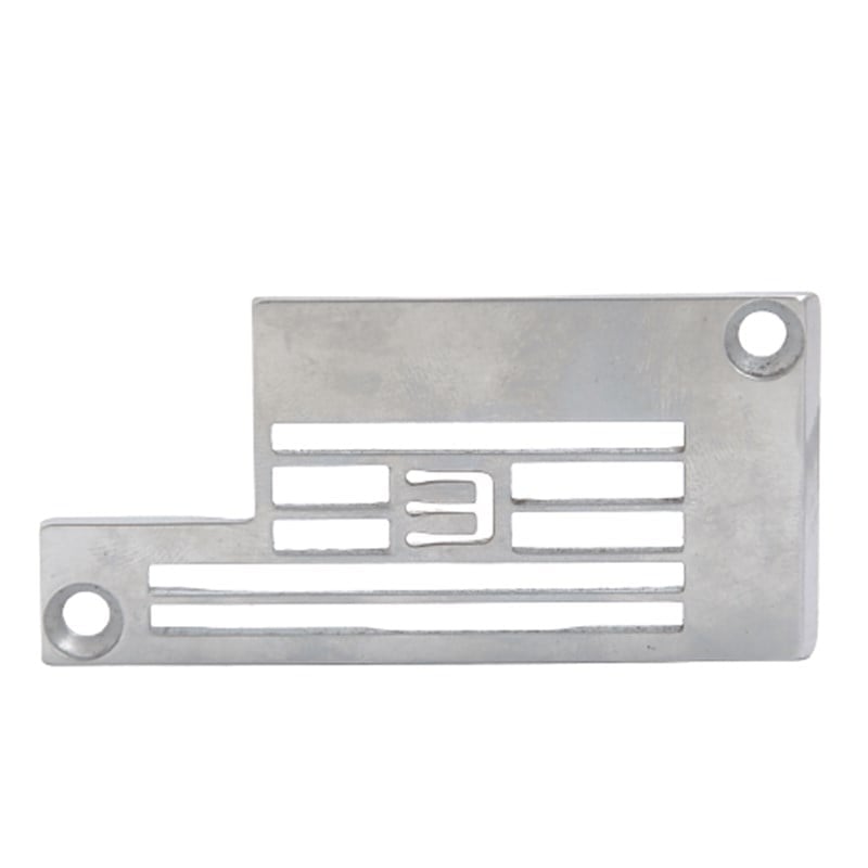 Plaka ÇeşitleriSirubaSiruba Reçme Soldan Bıçaklı 5.6mm Plaka / E5356JM