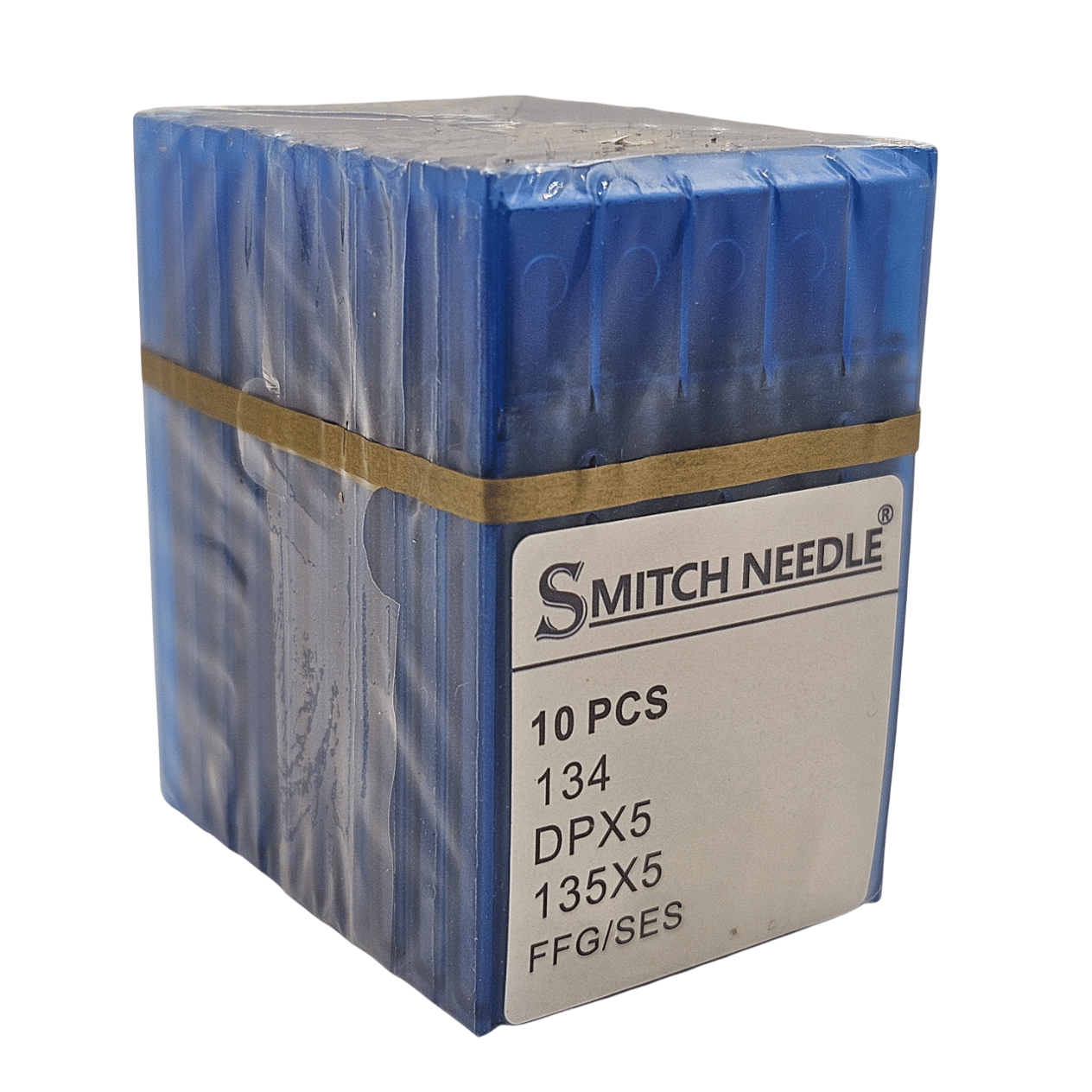 Düz Dikiş İğnesiSmitchDüz Makine Kalın Dip Dikiş İğnesi / DPX5 SES 9/65 100ADET