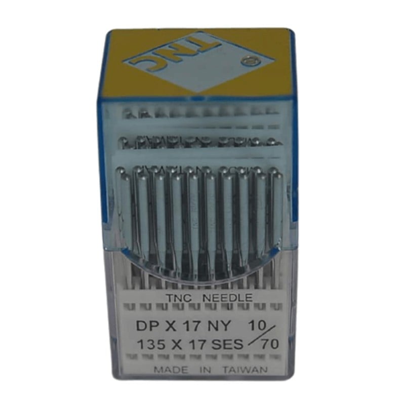 Ponteriz İğnesiTNCPonteriz Dikiş İğnesi/ DPX17 10/70 100ADET