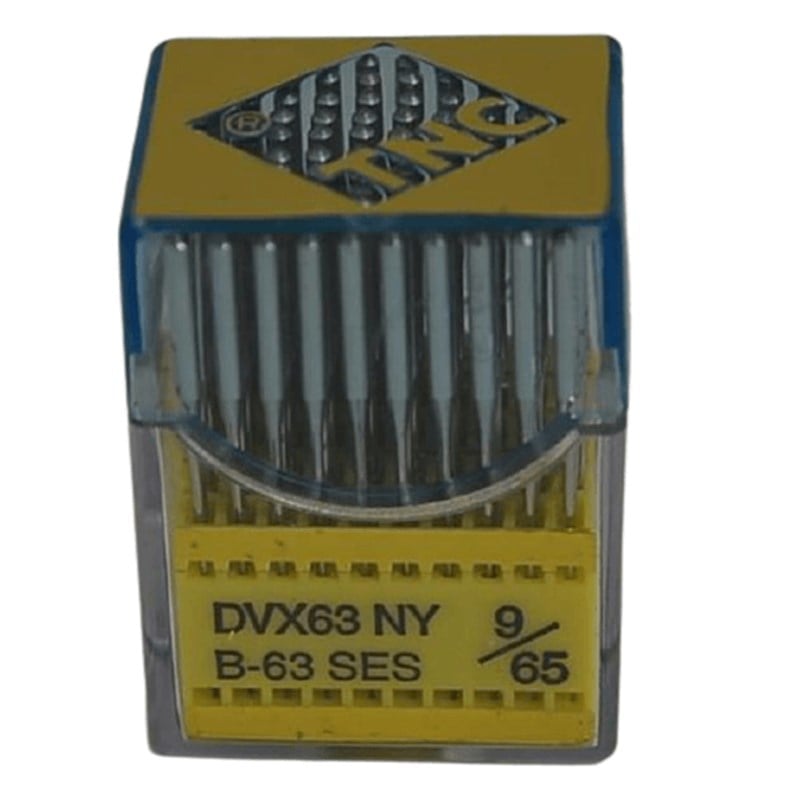 Reçme İğnesiTNCReçme Yanmaz İğne/ DVX63 PVD 9/65 100ADET