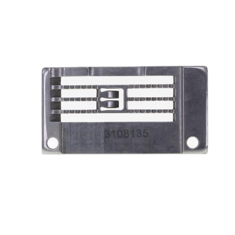 Plaka ÇeşitleriHARD STEELTYPICAL REÇME ETEK PLAKA  6,4mm / 3108135