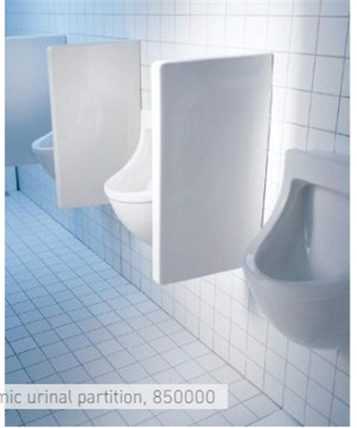 Duravit Starck 3 Ara Bölme