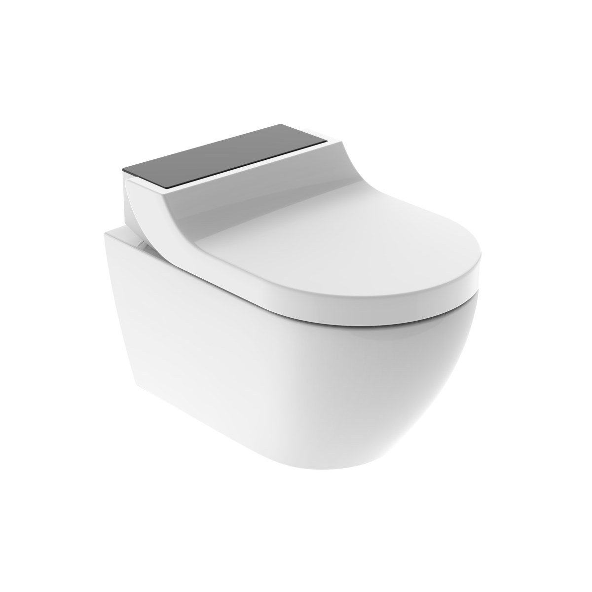 Geberit AquaClean Tuma Comfort Akıllı Klozet Siyah Cam
