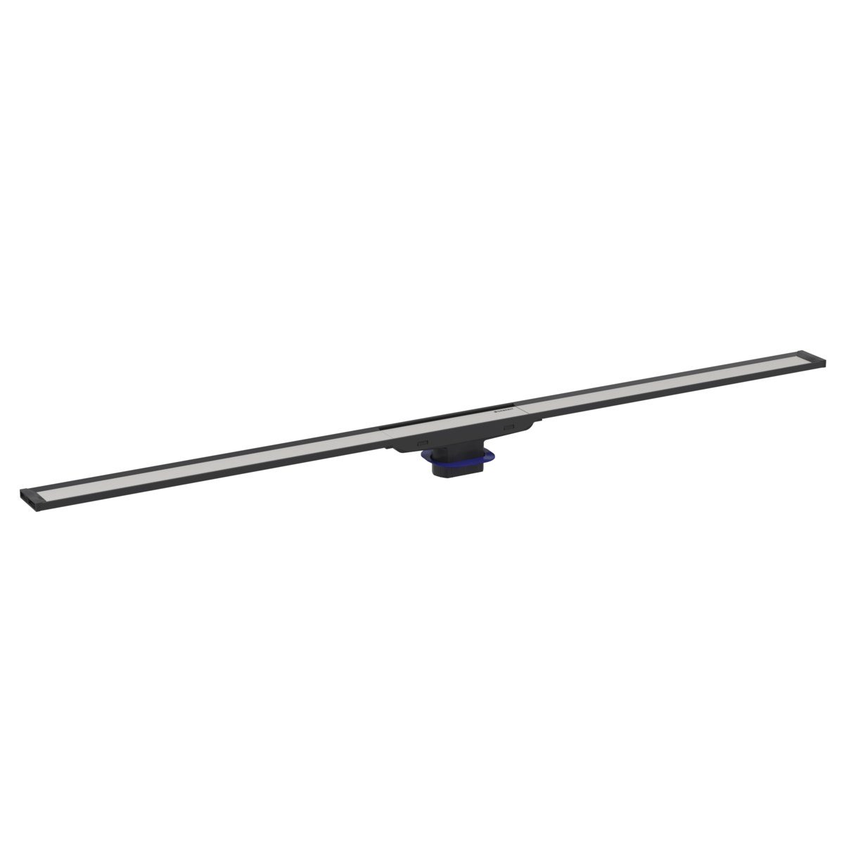 Geberit CleanLine20 Duş Kanalı Kapağı 30-130 cm Paslanmaz Çelik-Paslanmaz Kenar
