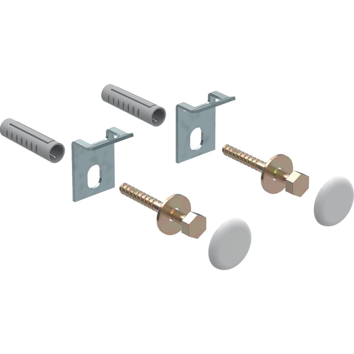 Geberit Kerafix Pisuvar Montaj Seti 2'li - 551075000