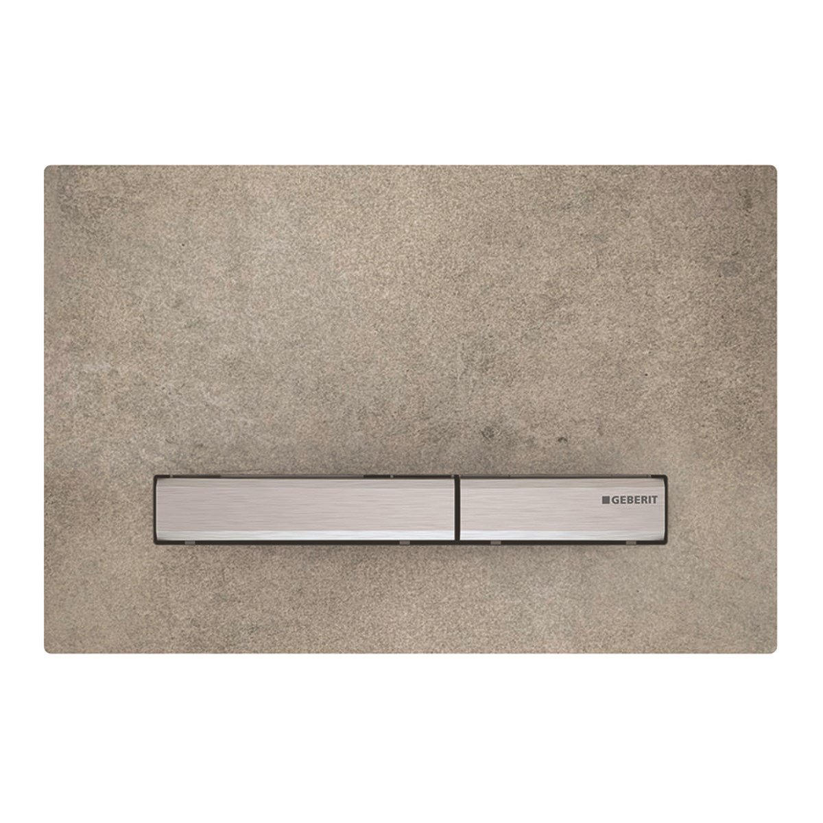 Geberit Sigma50 Kumanda Kapağı-Çift Basmalı -