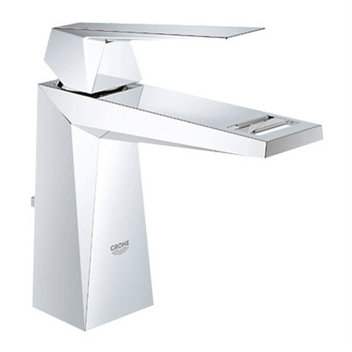 Grohe Allure Brilliant Tek Kumandalı Lavabo Bataryası