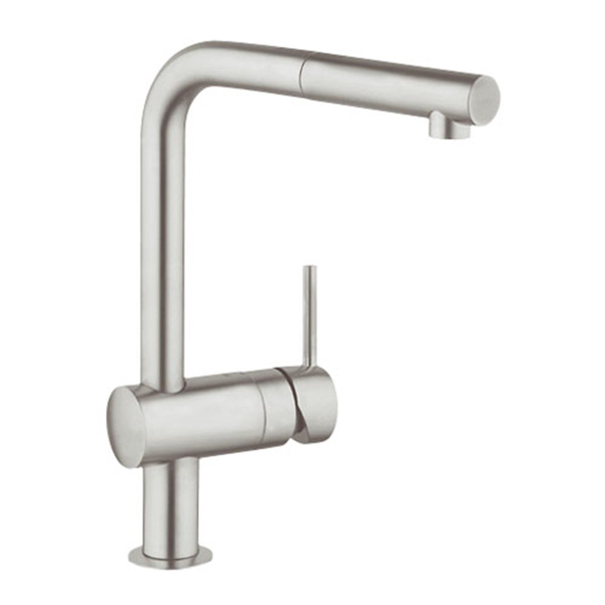 Grohe Minta Spiralli Eviye Bataryası Paslanmaz Çelik