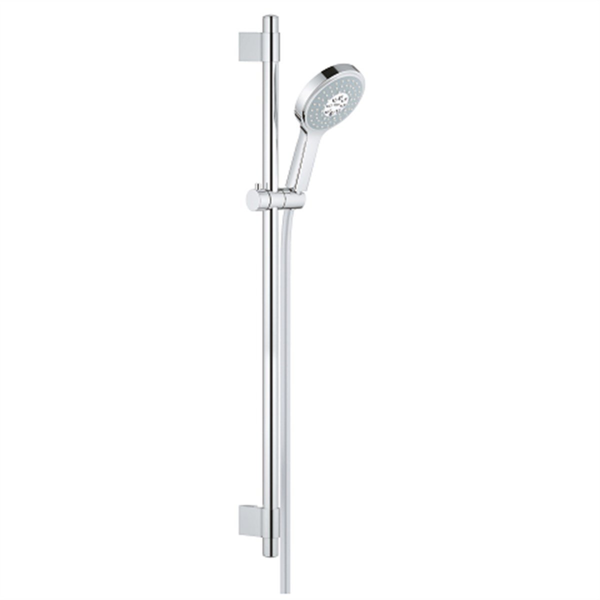 Grohe Powew & Soul Cosmopolitan 130 Sürgülü Duş Seti 3 Akışlı Krom