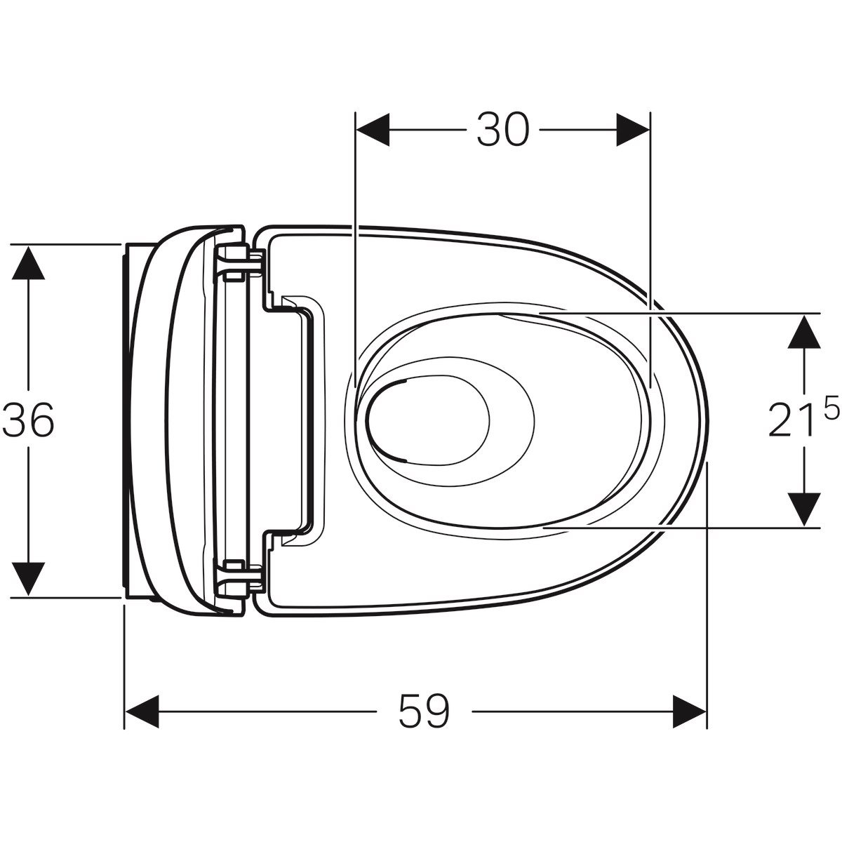 Sigma Gömme Rezervuar, AquaClean Klozet Seti Sigma 80 Aynalı Cam