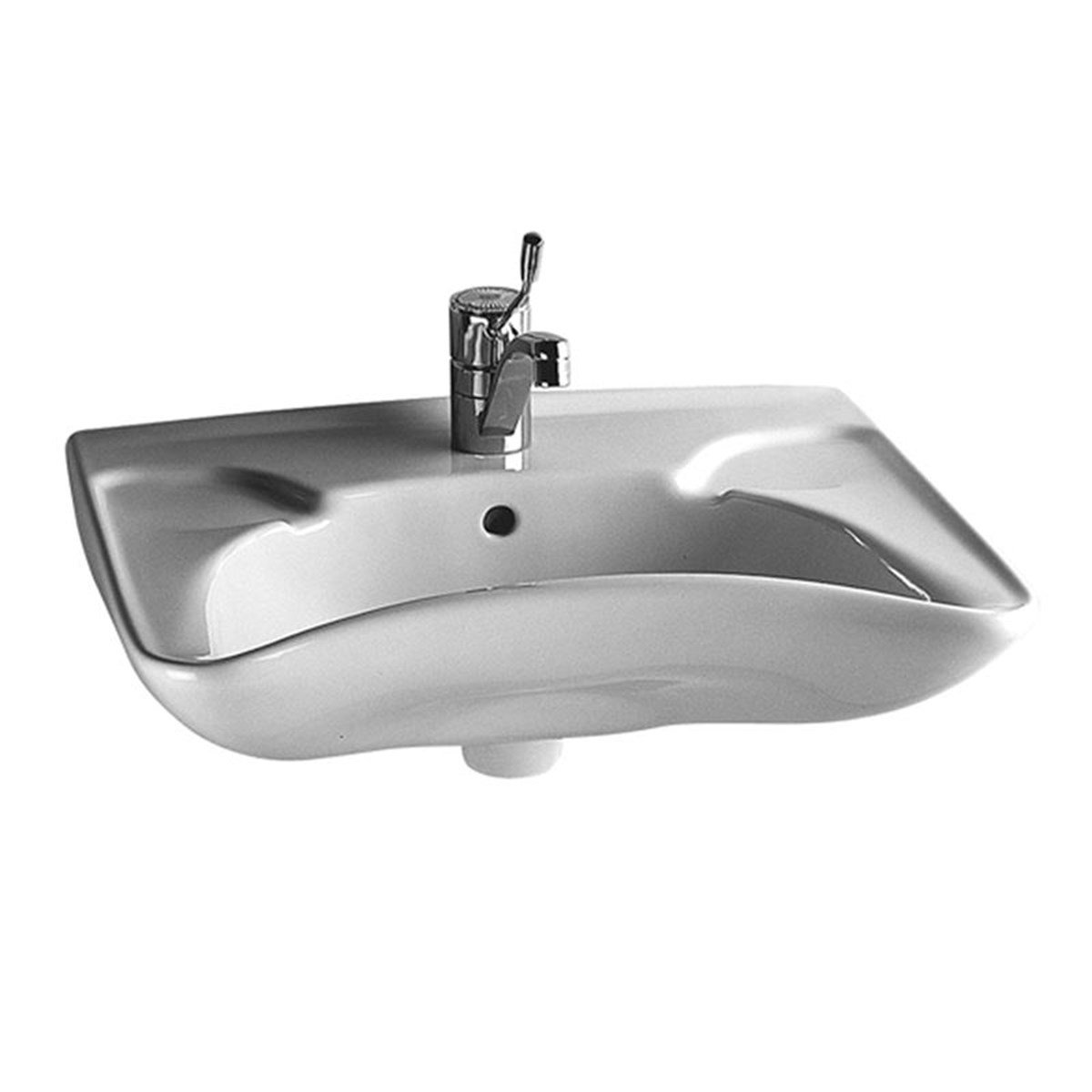 Vitra Bedensel Engelli Lavabosu 60cm